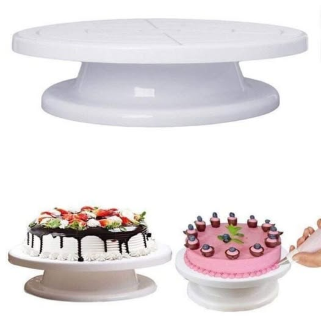 28 cm Cake Turntable