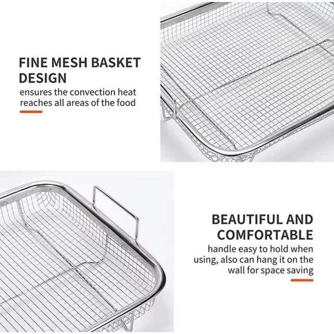 Air Fryer Basket for Oven