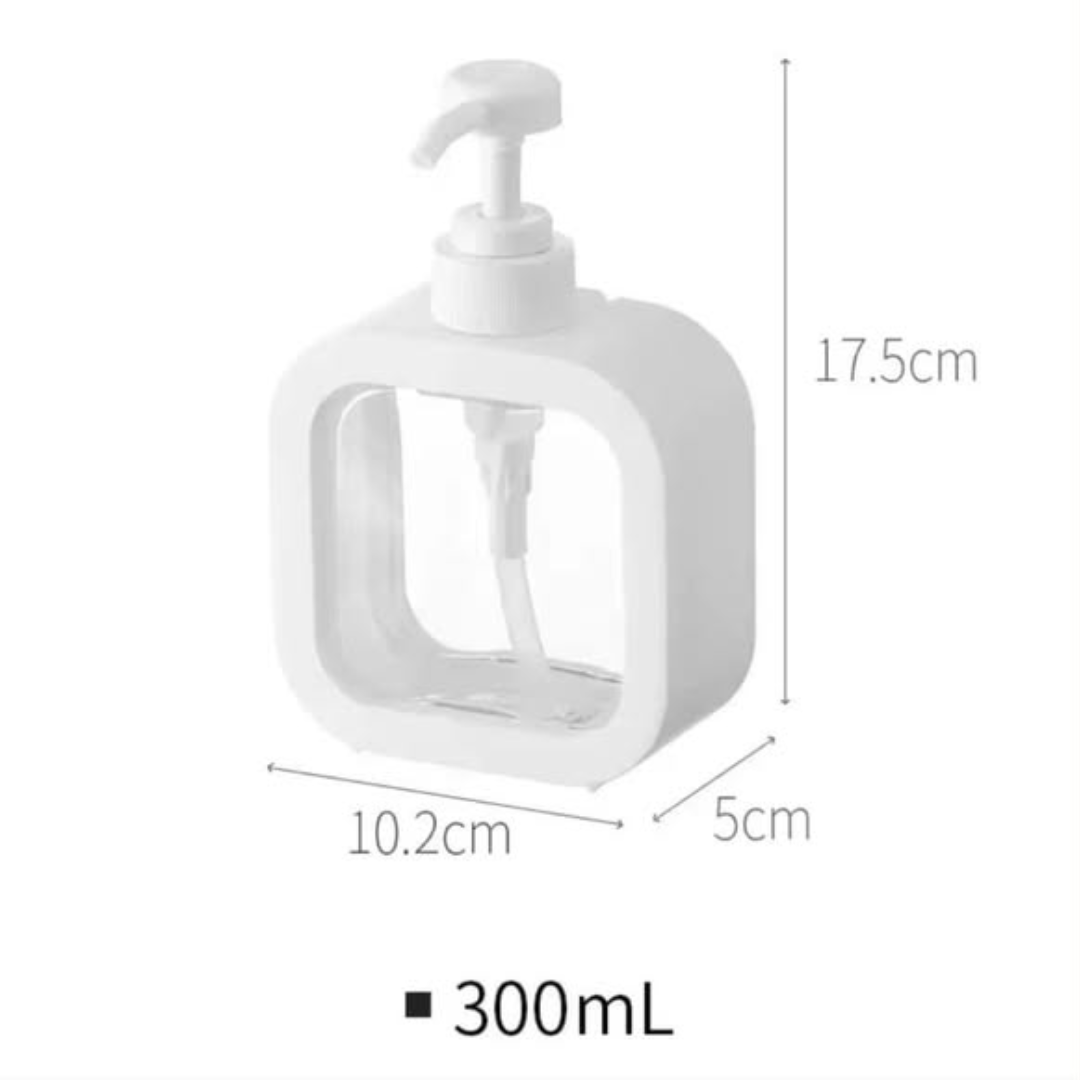 Apothecary Dispenser Bottle (300ml)