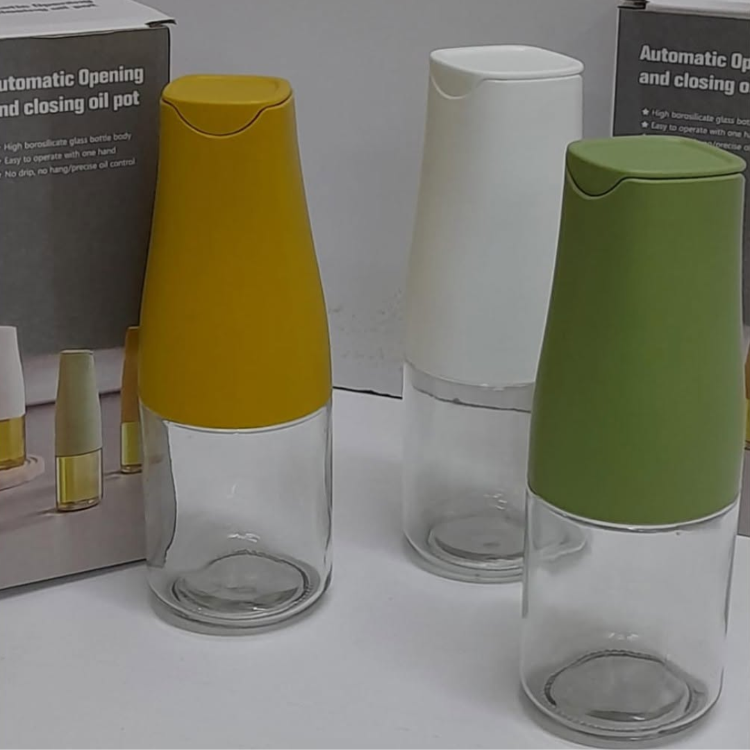 Automatic oil dispenser bottle (500ml)