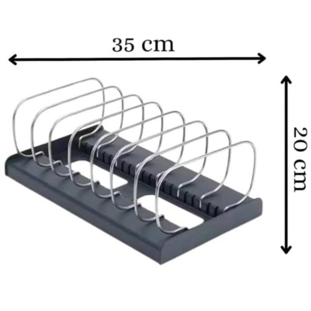 Bakeware and Cookware Organizer