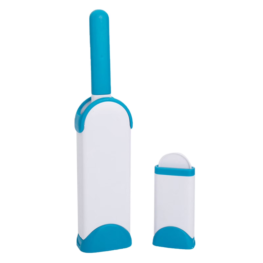 Dust and Static lint remover brush