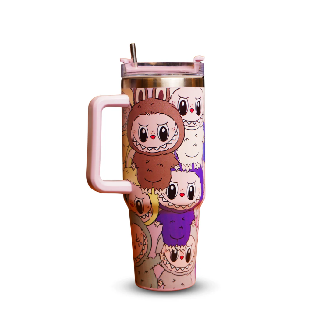 Labubu Edition Stanley Cup / Tumbler