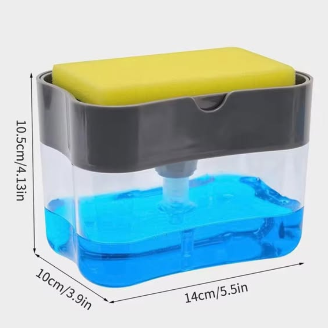 Liquid Detergent Kitchen Soap Pump