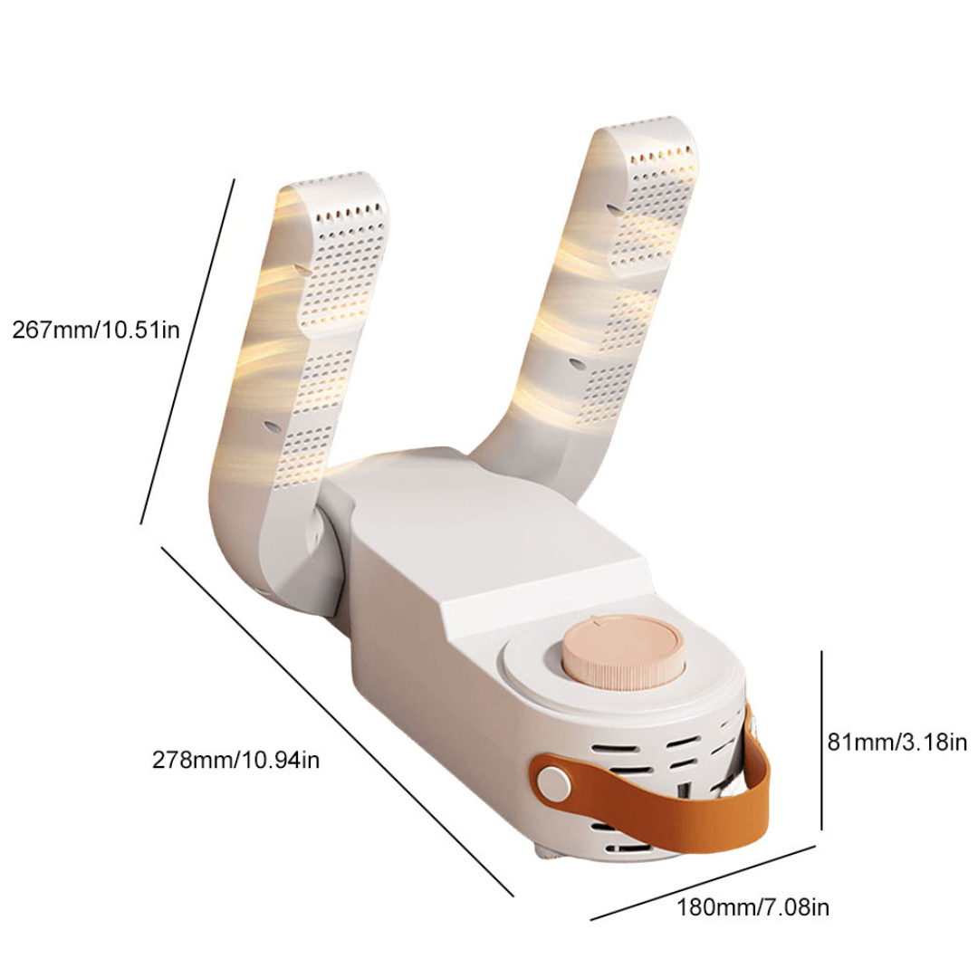 Modern Electric Shoe Boot Socks Dryer Odor Dehumidifier
