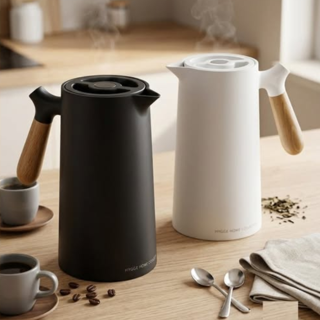 Nordic Insulated Thermos Flask (1L)
