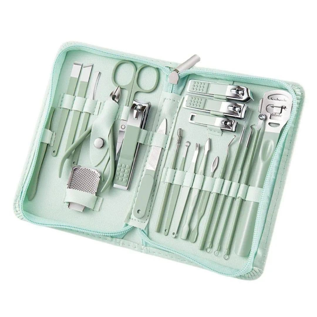 Stainless steel cross-border nail clippers