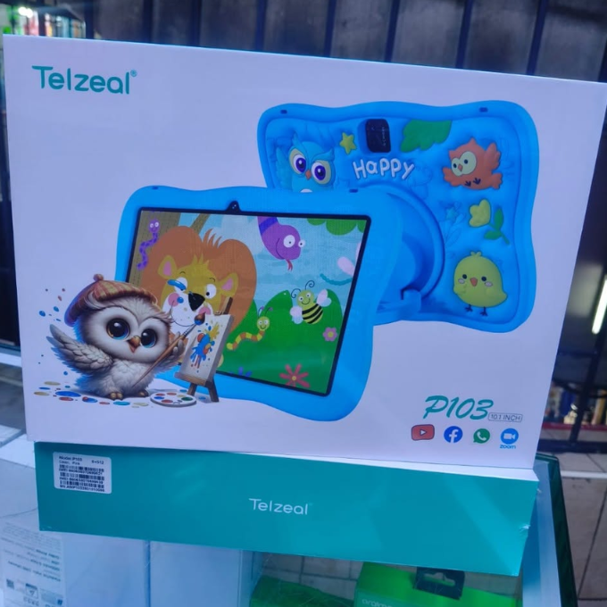 Telzeal P103 10.1" Kids Smart Tablet