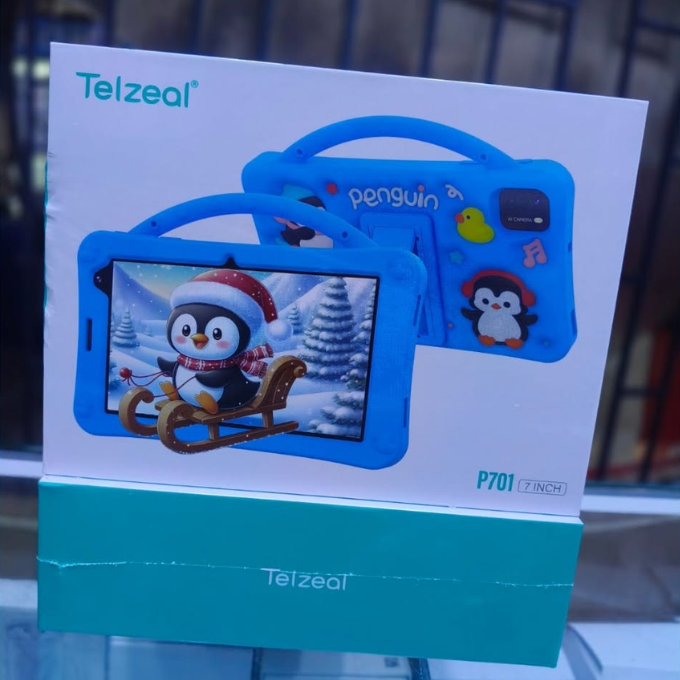 Telzeal P701 7-Inch Kids Educational Tablet