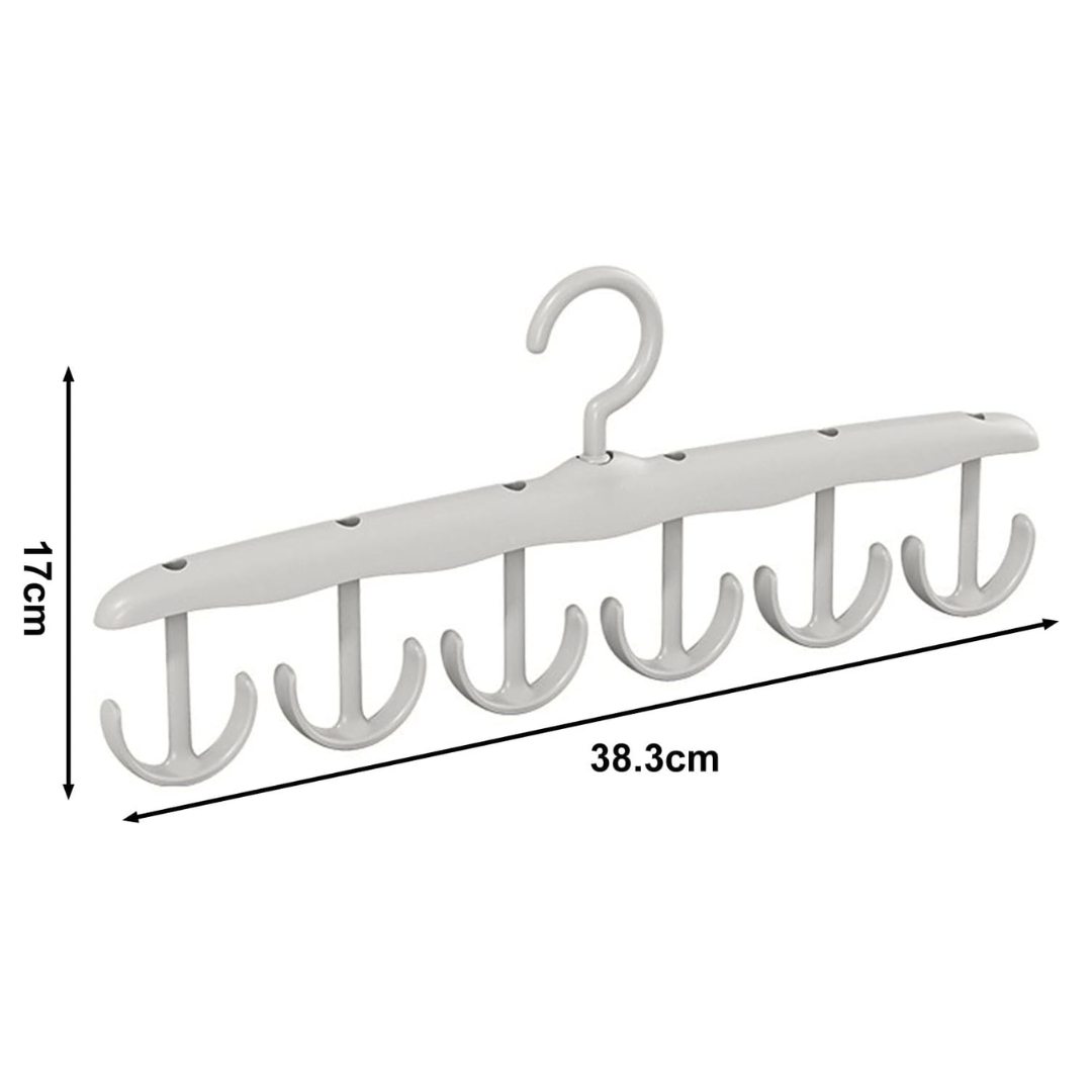 plastic clothes hangers and shoe organizer set