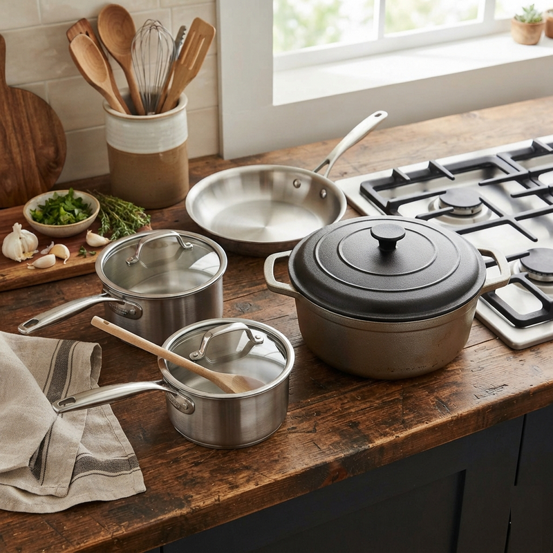 Cookware