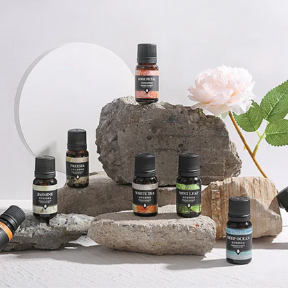 10ml Pure Essential Oils for Aroma Diffusers and Humidifiers