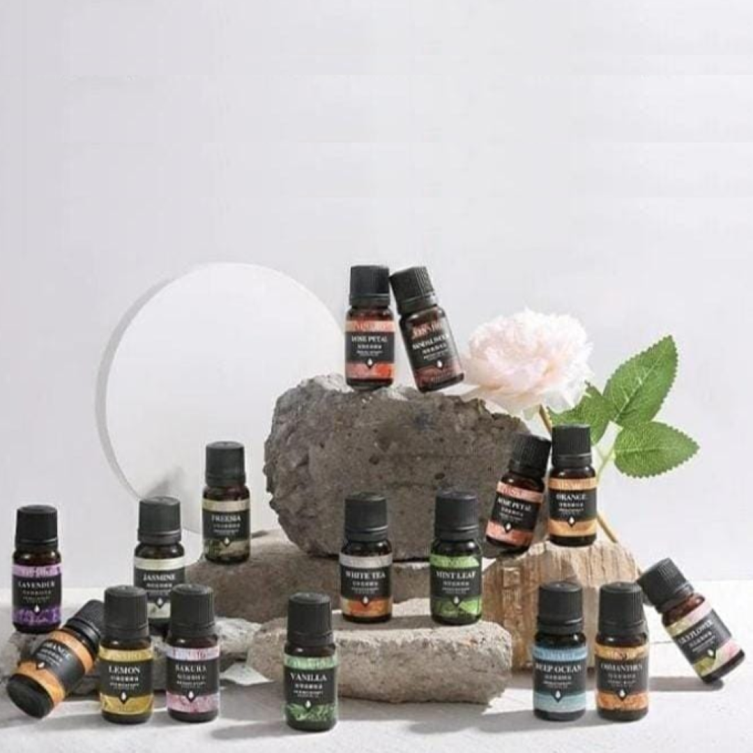 10ml Pure Essential Oils for Aroma Diffusers and Humidifiers