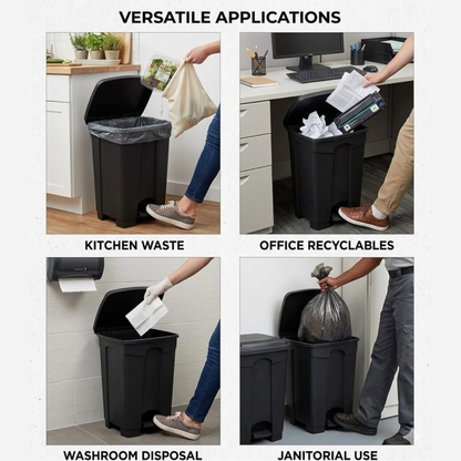 18-Litre Dustbin with inner bin
