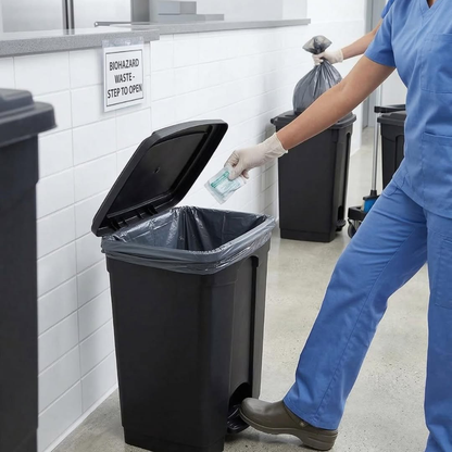 18-Litre Dustbin with inner bin