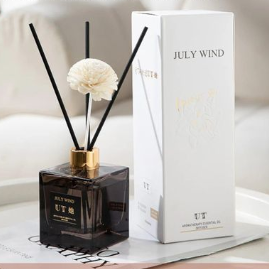 200ml Aromatherapy Reed Diffuser