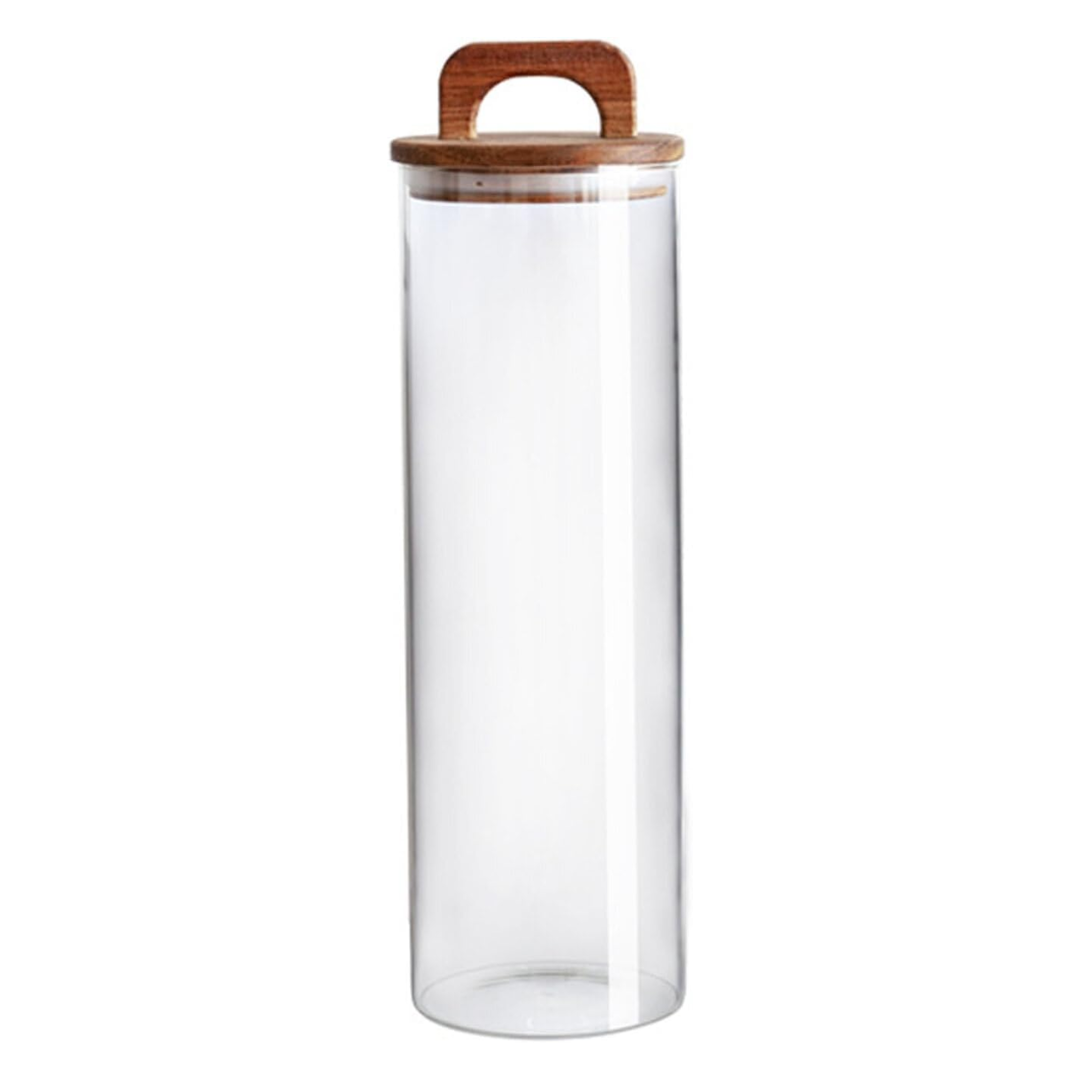 2200ml Glass Cereal / Spaghetti Storage Container