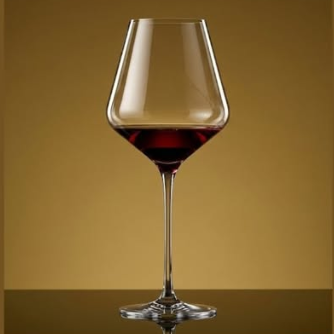 2 Set 790ml Turkish Chalice Glasses