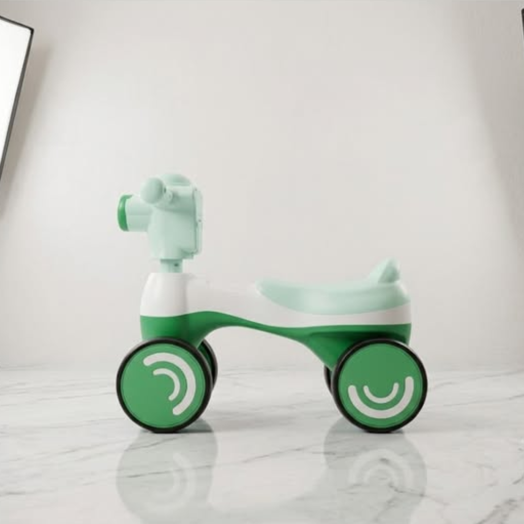 3-in-1 Kids Tricycle