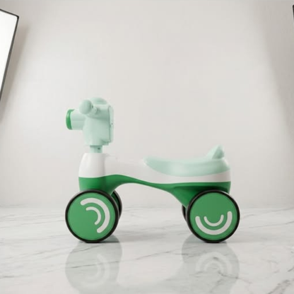 3-in-1 Kids Tricycle