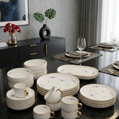 32-Piece Premium Ceramic Dinner Set