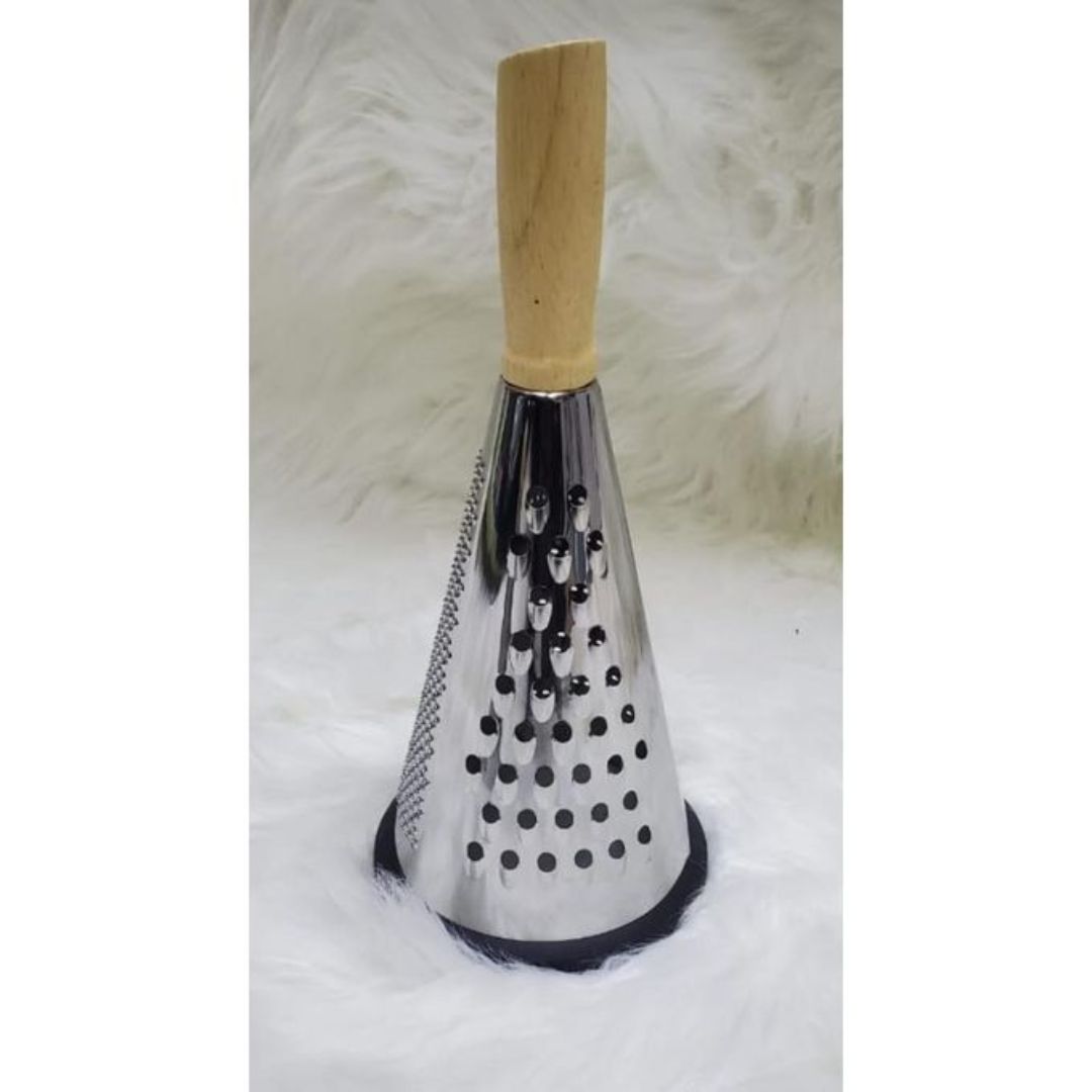 4-sided portable multifunctional grater