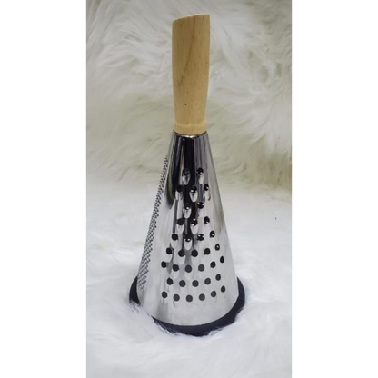 4-sided portable multifunctional grater