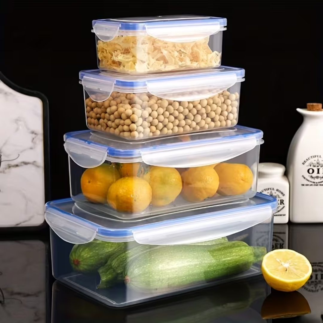 5-Piece Airtight Storage Container Set