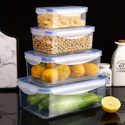 5-Piece Airtight Storage Container Set