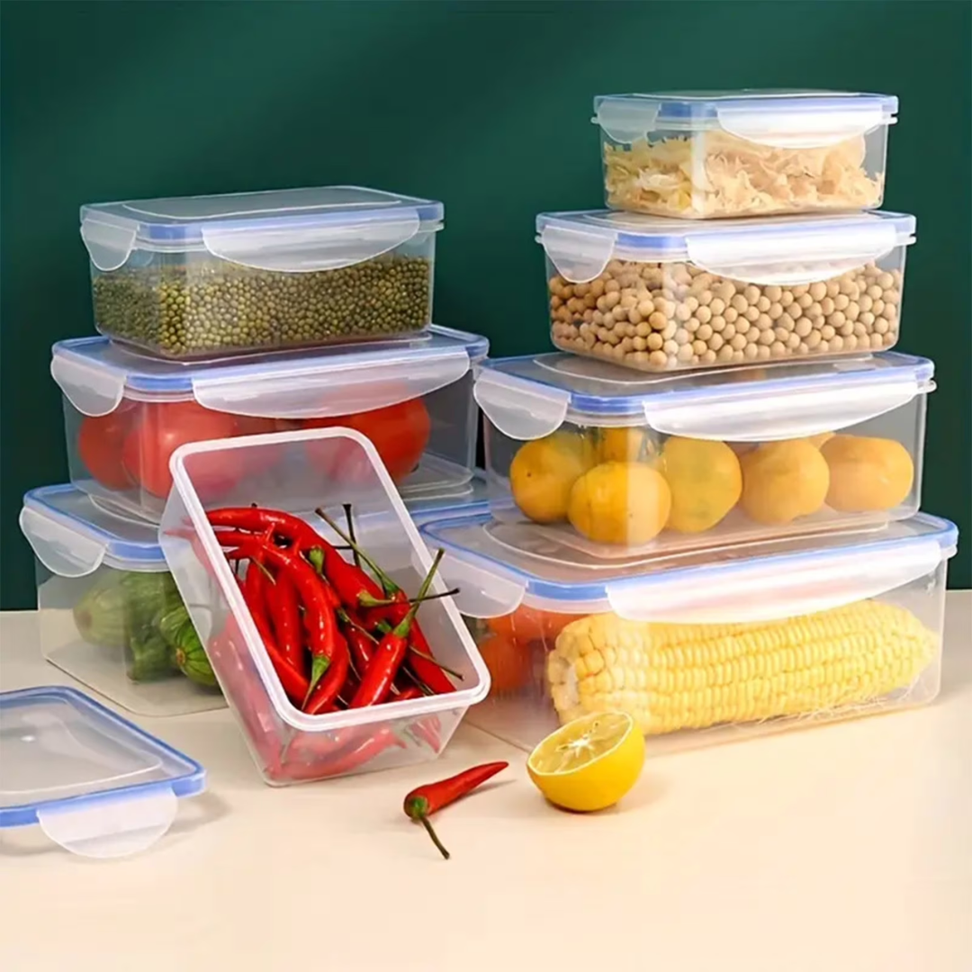 5-Piece Airtight Storage Container Set