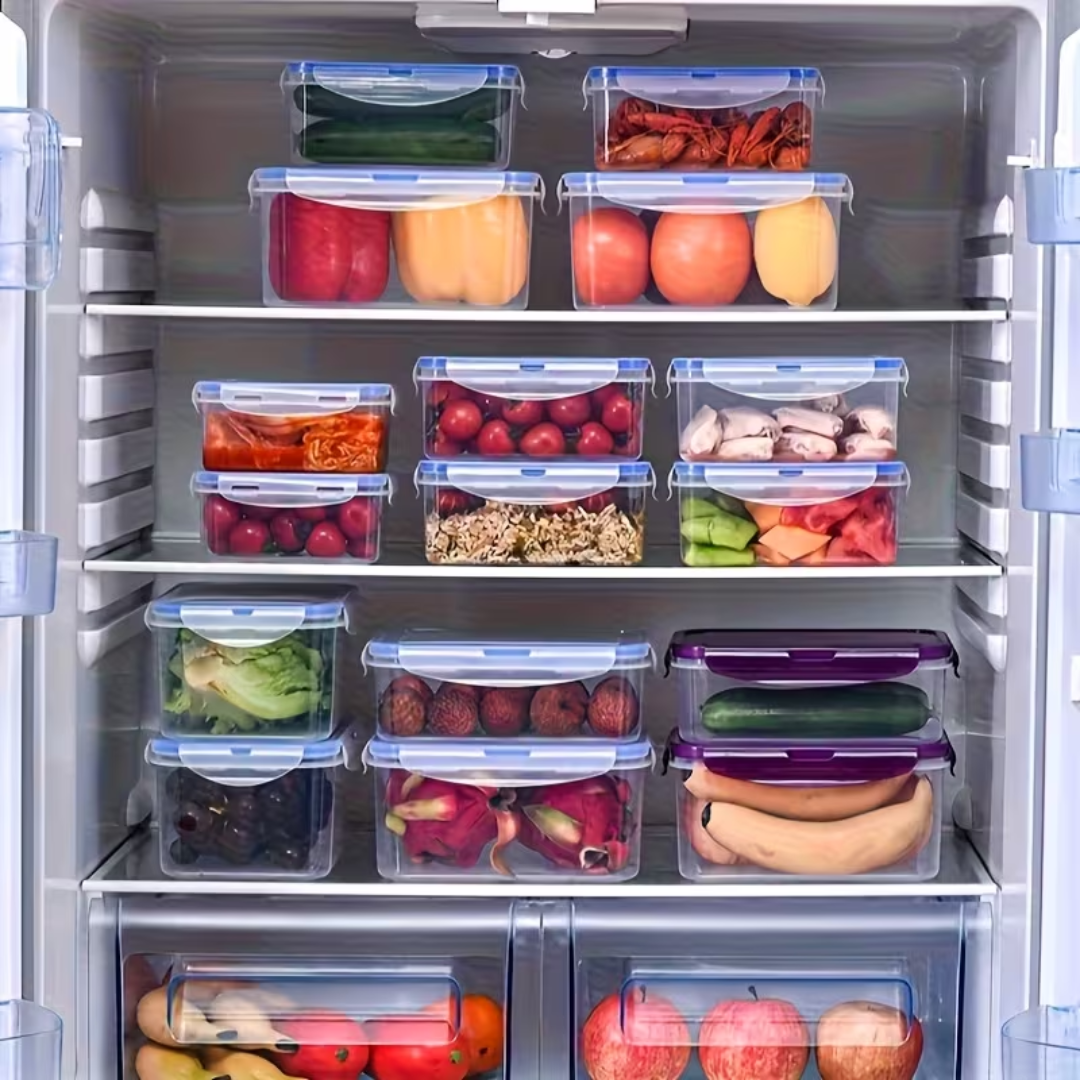 5-Piece Airtight Storage Container Set