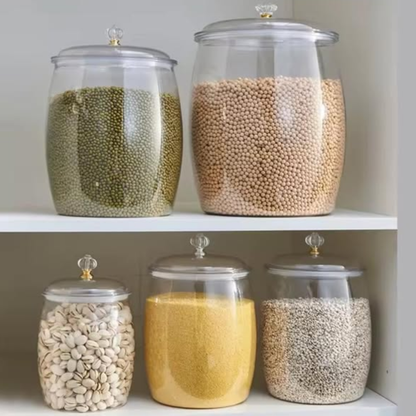 5-in-1 Airtight Storage Containers