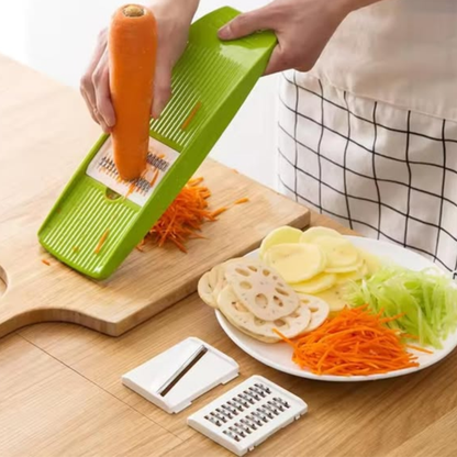 5-in-1 Multifunctional Grater