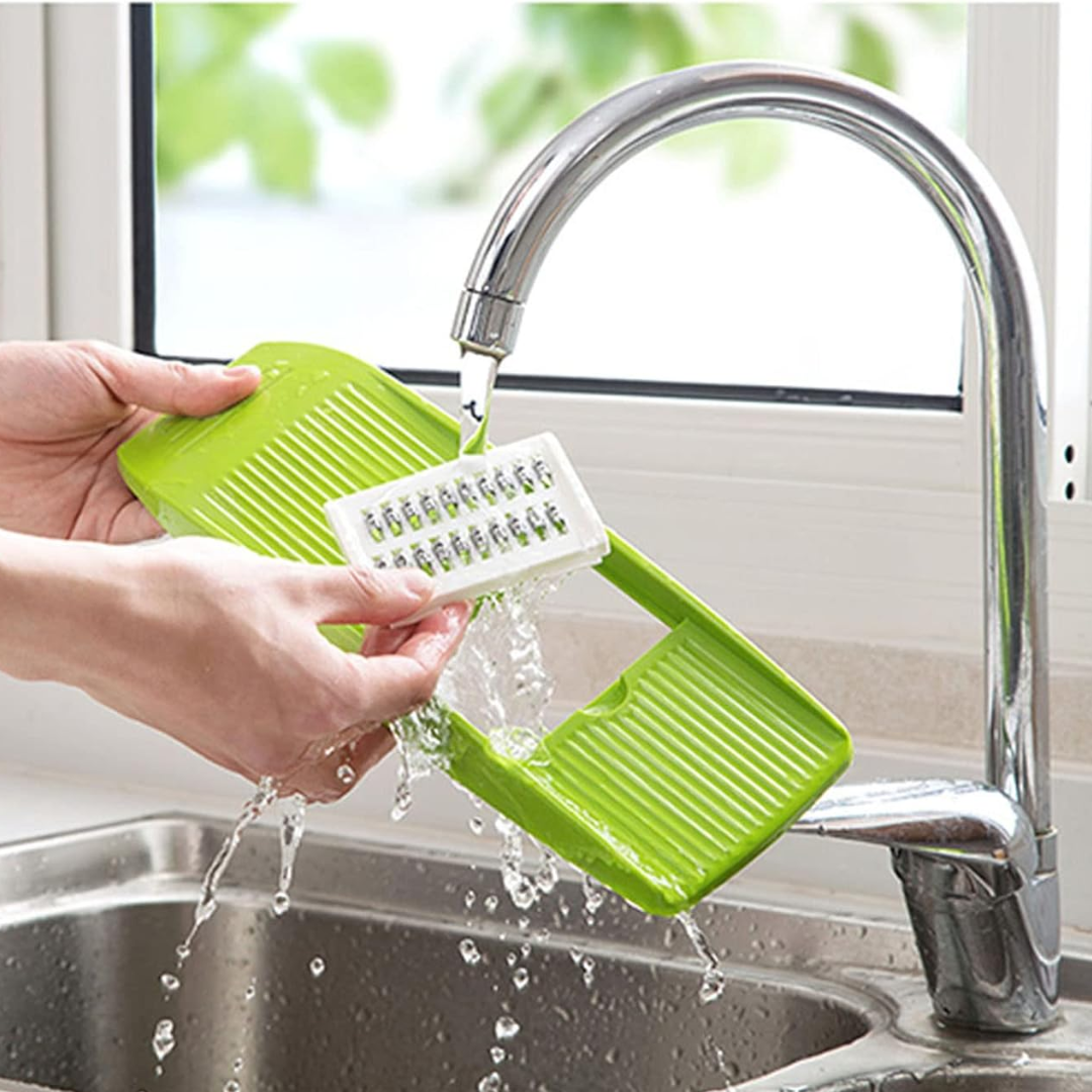 5-in-1 Multifunctional Grater