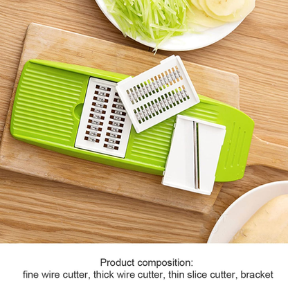 5-in-1 Multifunctional Grater