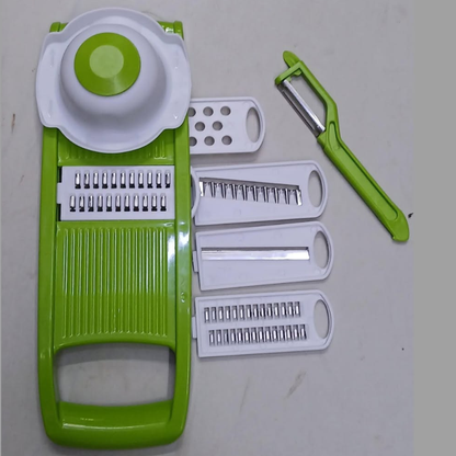 5-in-1 Multifunctional Grater