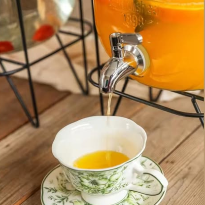5L and 8L Premium Glass Juice Dispensers