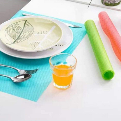 5 Metres Waterproof and Transparent Cupboard Drawer Mats