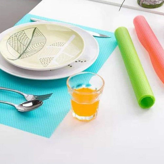 5 Metres Waterproof and Transparent Cupboard Drawer Mats