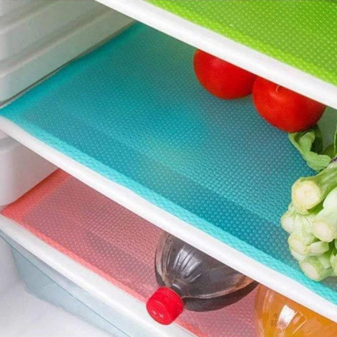 5 Metres Waterproof and Transparent Cupboard Drawer Mats