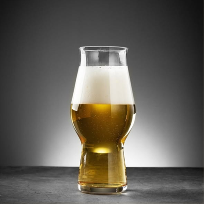 6 set sculptured birrateque stackable tulip glass (460 ml)