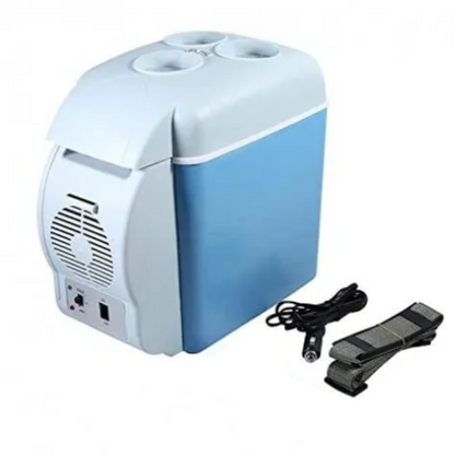 7.5L Portable Car Fridge and Warmer (12V)