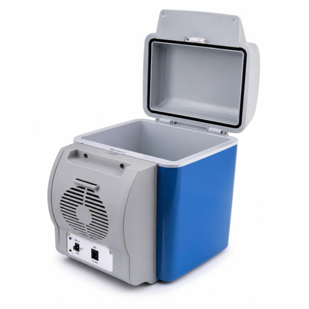 7.5L Portable Car Fridge and Warmer (12V)