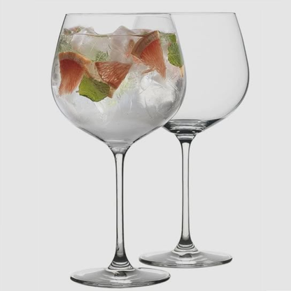 780ml Turkish Chalice Glasses