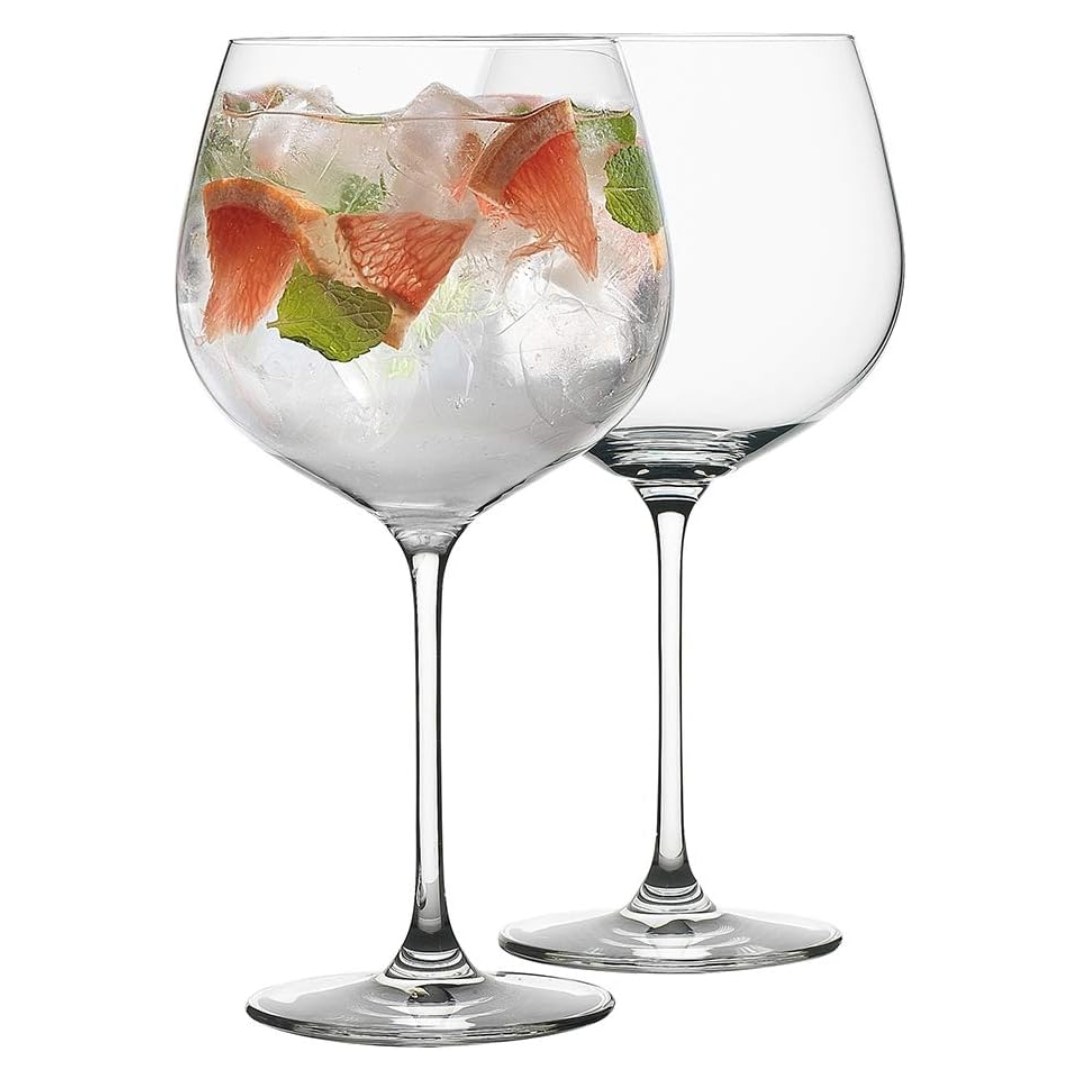780ml Turkish Chalice Glasses