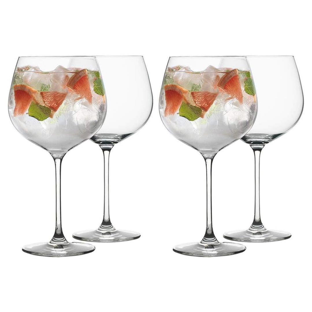 780ml Turkish Chalice Glasses