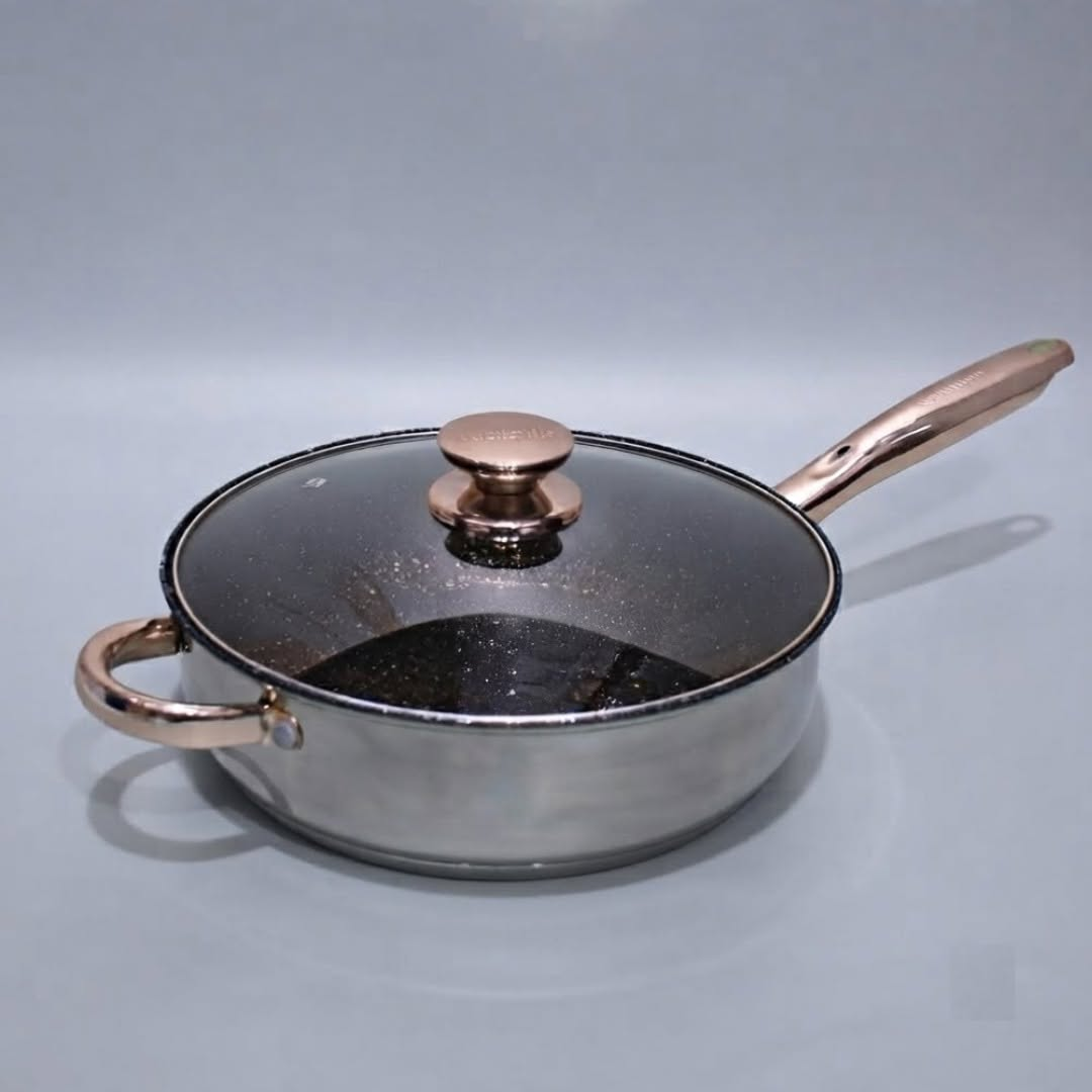 9-layer bottom stainless steel Kaisavilla cookware set