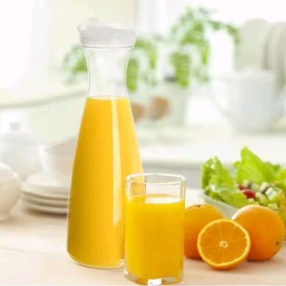 Acrylic Milk / Juice / Water Storage Containers