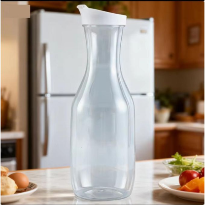 Acrylic Milk / Juice / Water Storage Containers