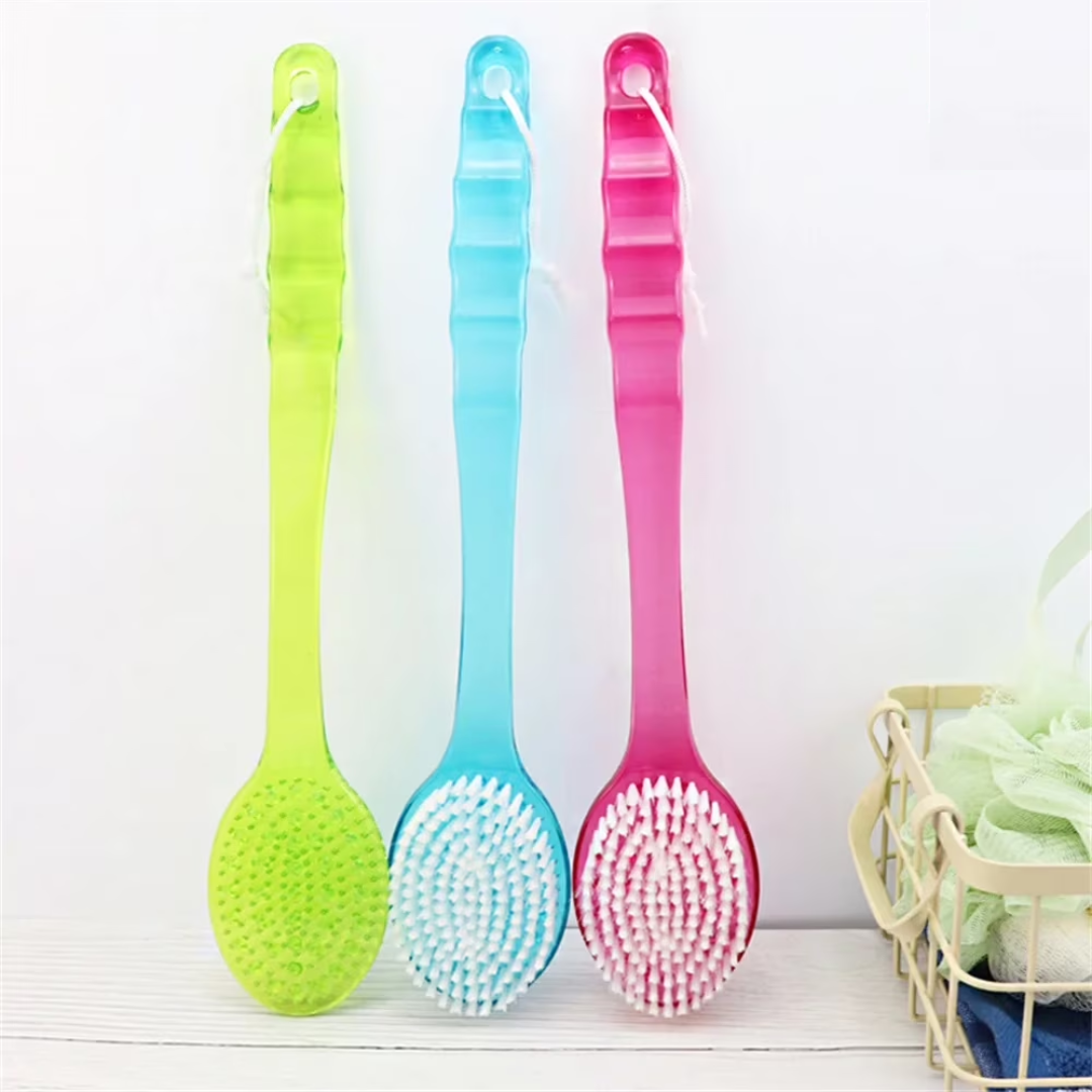 Acrylic Shower Brush